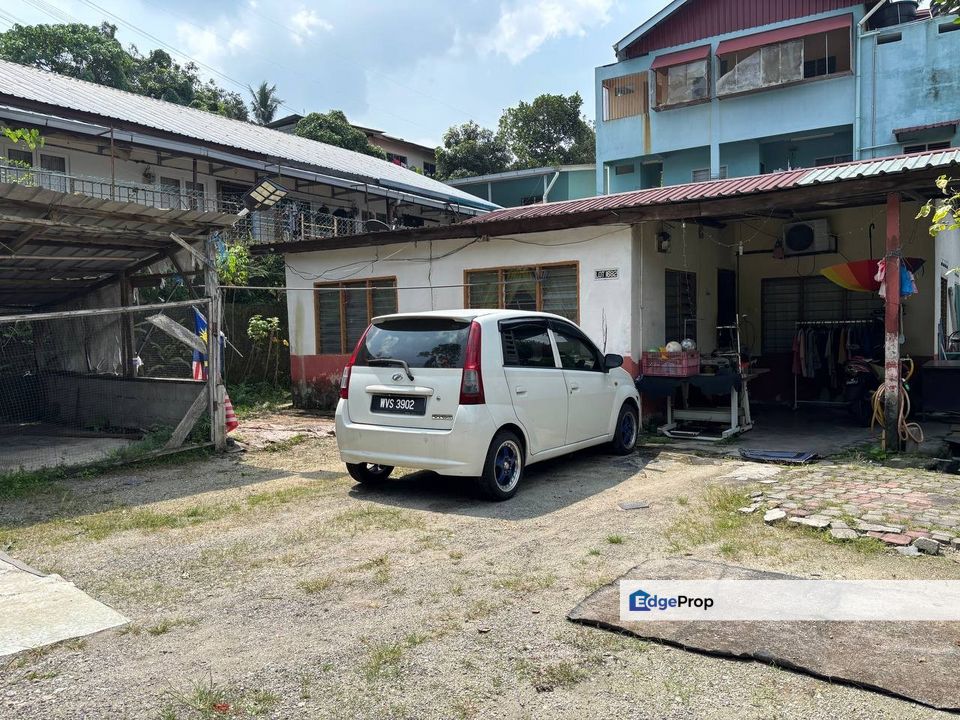 [TANAH LOT BUNGALOW] Kampung Tasek Permai, Ampang
, Selangor, Ampang