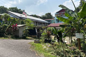 Kampung Tasik Permai