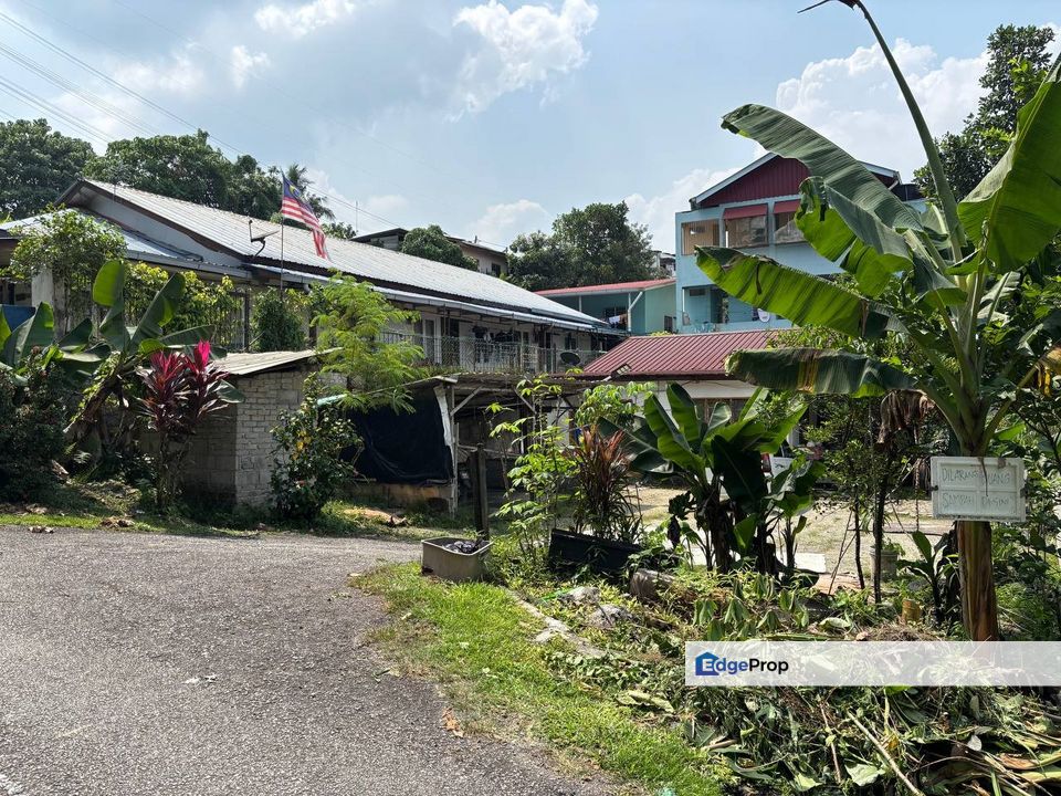 [TANAH LOT BUNGALOW] Kampung Tasek Permai, Ampang
, Selangor, Ampang