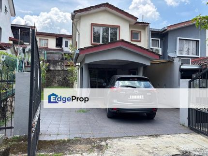 [EXTRA LAND] Double Storey Taman Selayang Mulia @ Selayang, Selangor, Selayang