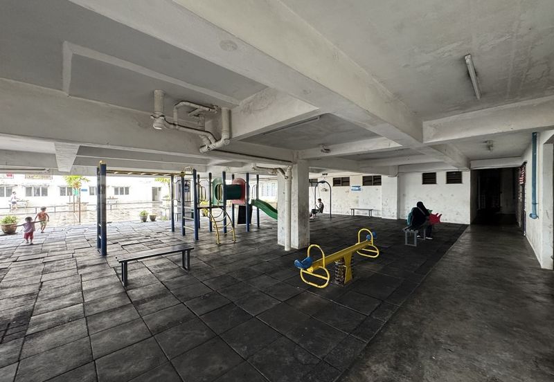 Pangsapuri Suria Avenue