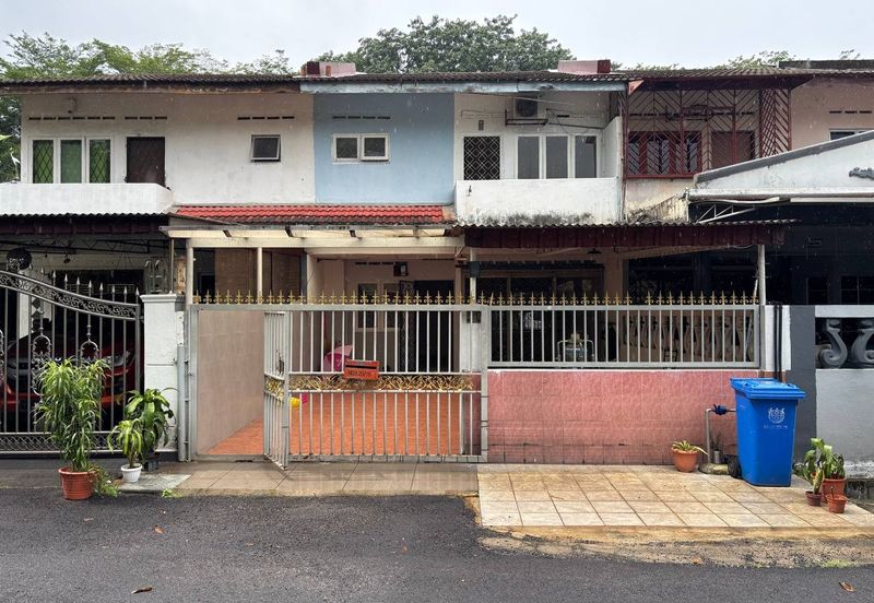 Seksyen 25, Shah Alam (Taman Sri Muda)