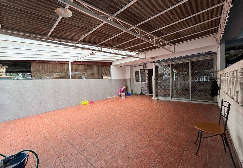 Seksyen 25, Shah Alam (Taman Sri Muda)