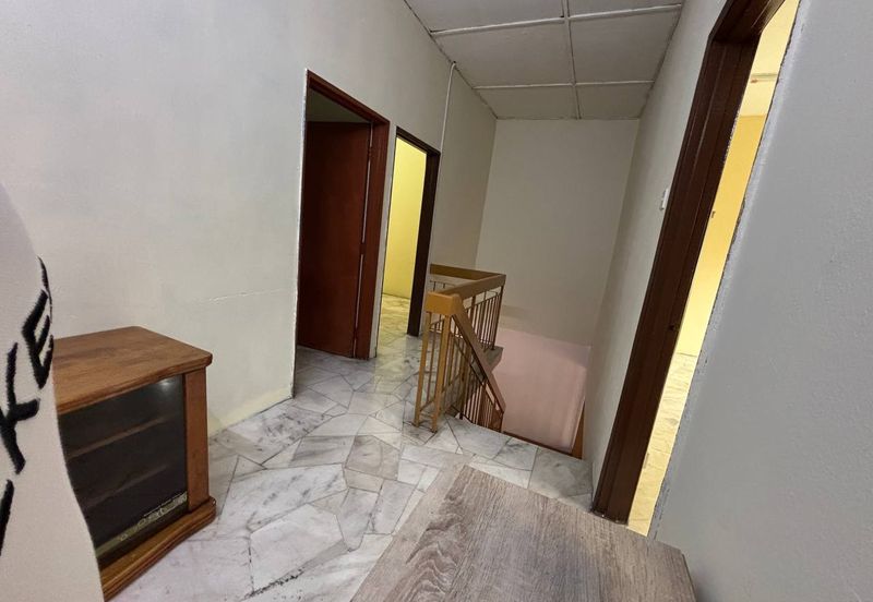 Seksyen 25, Shah Alam (Taman Sri Muda)