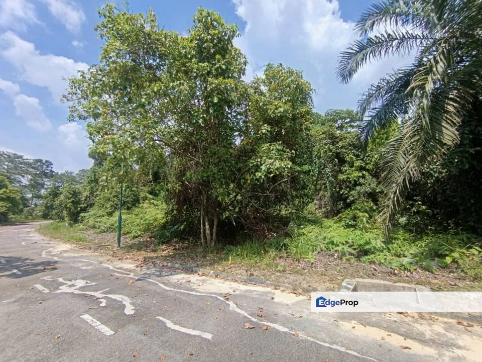 [HILLTOP] Bungalow Land Kayangan Heights Seksyen U9 Shah Alam For Sale, Selangor, Shah Alam