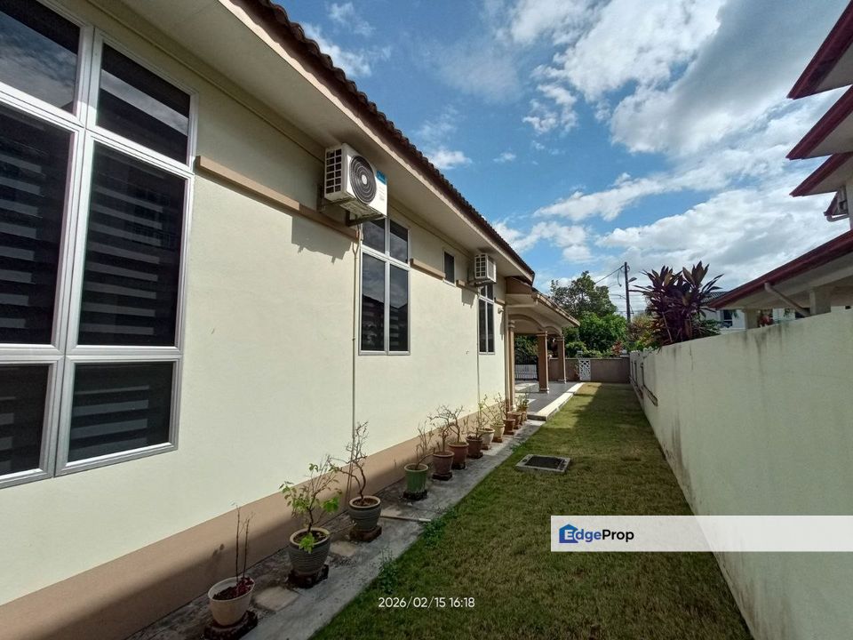 (Swimming Pool 20'x20') Rumah Banglo 1.5 Tingkat, Bukit Indah, Bandar Darulaman, Jitra, Kedah, Jitra