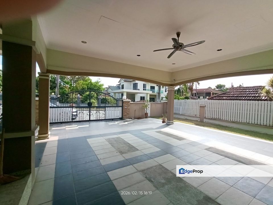 (Swimming Pool 20'x20') Rumah Banglo 1.5 Tingkat, Bukit Indah, Bandar Darulaman, Jitra, Kedah, Jitra