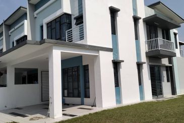 2 Storey Corner Lot, Setia Ecohill 2, Semenyih, Selangor