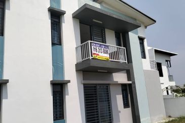 2 Storey Corner Lot, Setia Ecohill 2, Semenyih, Selangor