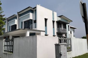 2 Storey Corner Lot, Setia Ecohill 2, Semenyih, Selangor