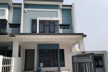 2 Storey Corner Lot, Setia Ecohill 2, Semenyih, Selangor