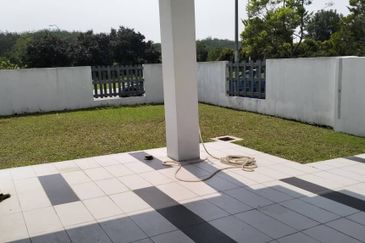2 Storey Corner Lot, Setia Ecohill 2, Semenyih, Selangor