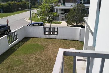2 Storey Corner Lot, Setia Ecohill 2, Semenyih, Selangor