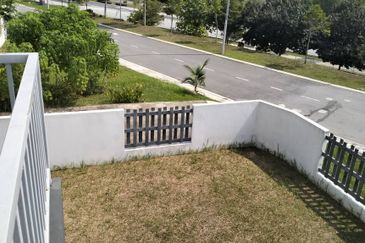 2 Storey Corner Lot, Setia Ecohill 2, Semenyih, Selangor