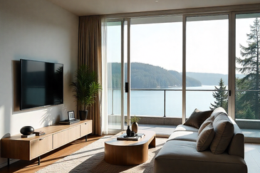 Puchong Lakeside Condo – Spacious, Secure & Beautifully Designed