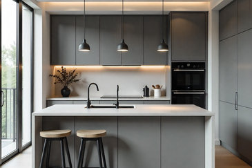 Puchong Lakeside Condo – Spacious, Secure & Beautifully Designed