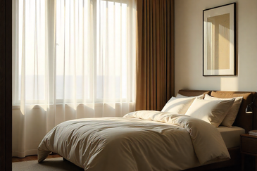 Puchong Lakeside Condo – Spacious, Secure & Beautifully Designed