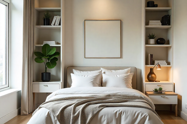 Puchong Lakeside Condo – Spacious, Secure & Beautifully Designed