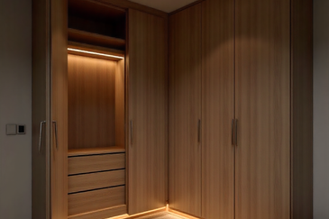 Puchong Lakeside Condo – Spacious, Secure & Beautifully Designed