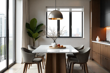 Puchong Lakeside Condo – Spacious, Secure & Beautifully Designed