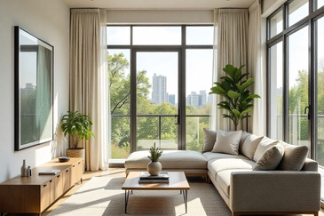 Puchong Lakeside Condo – Spacious, Secure & Beautifully Designed