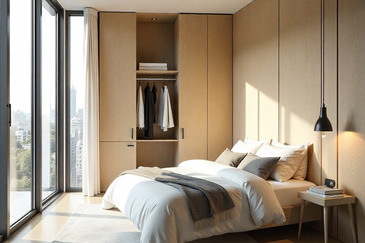 Puchong Lakeside Condo – Spacious, Secure & Beautifully Designed