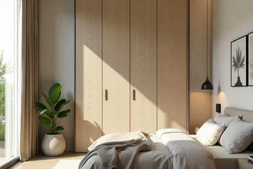 Puchong Lakeside Condo – Spacious, Secure & Beautifully Designed