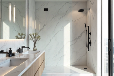 Puchong Lakeside Condo – Spacious, Secure & Beautifully Designed