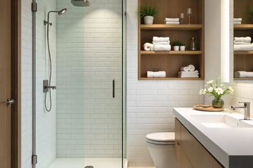 Puchong Lakeside Condo – Spacious, Secure & Beautifully Designed