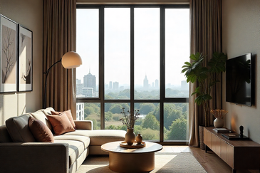 Puchong Lakeside Condo – Spacious, Secure & Beautifully Designed