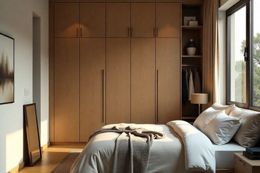 Puchong Lakeside Condo – Spacious, Secure & Beautifully Designed