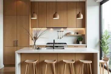 Puchong Lakeside Condo – Spacious, Secure & Beautifully Designed