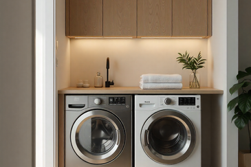 Puchong Lakeside Condo – Spacious, Secure & Beautifully Designed