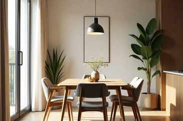 Puchong Lakeside Condo – Spacious, Secure & Beautifully Designed