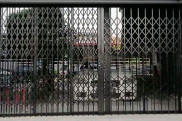 Fraser Business Park