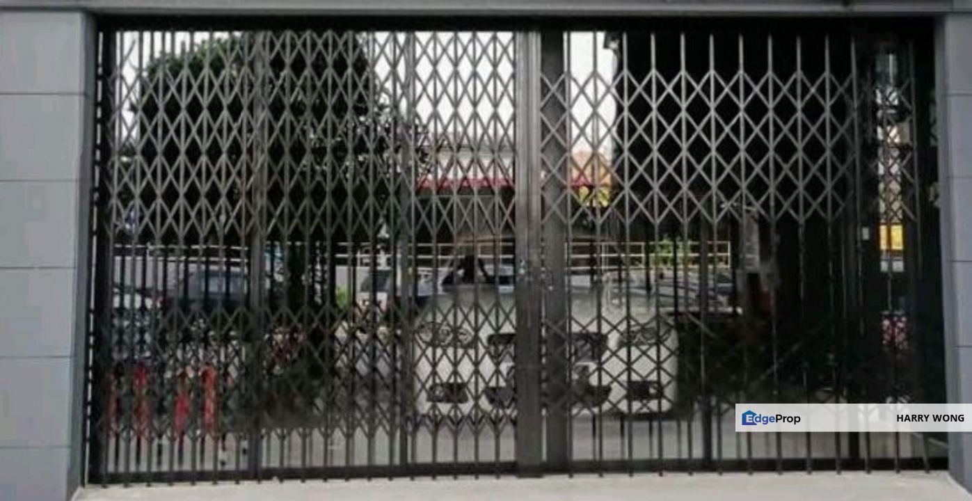 Fraser Business Park Shop, Kuala Lumpur, Sungai Besi