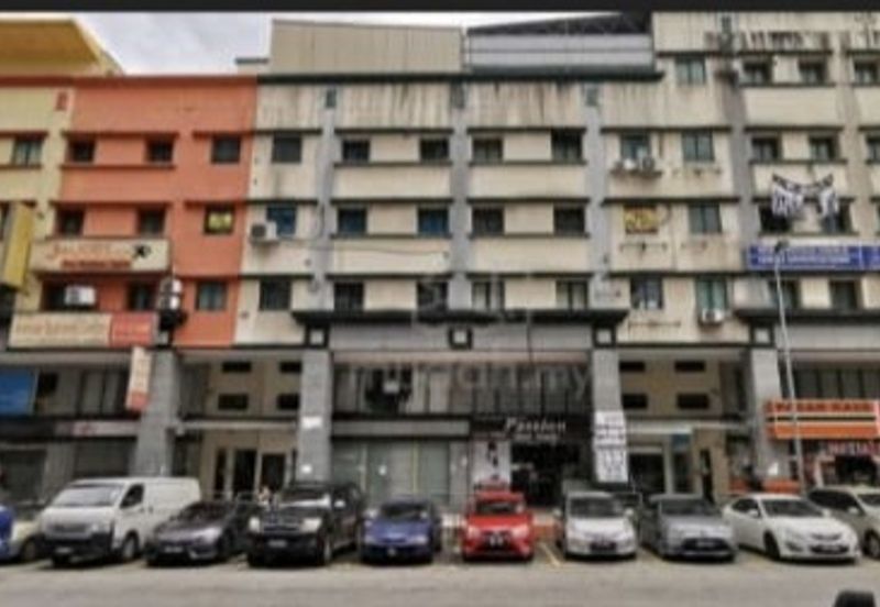 Fraser Business Park