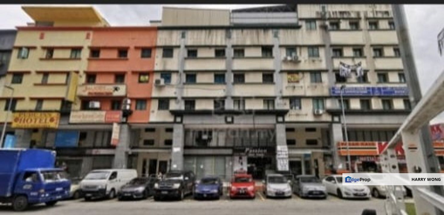 Fraser Business Park Shop, Kuala Lumpur, Sungai Besi