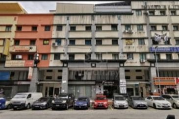 Fraser Business Park