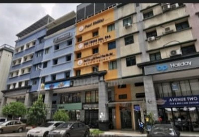 Fraser Business Park