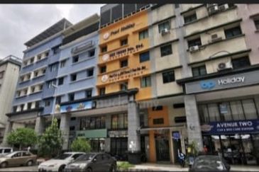 Fraser Business Park