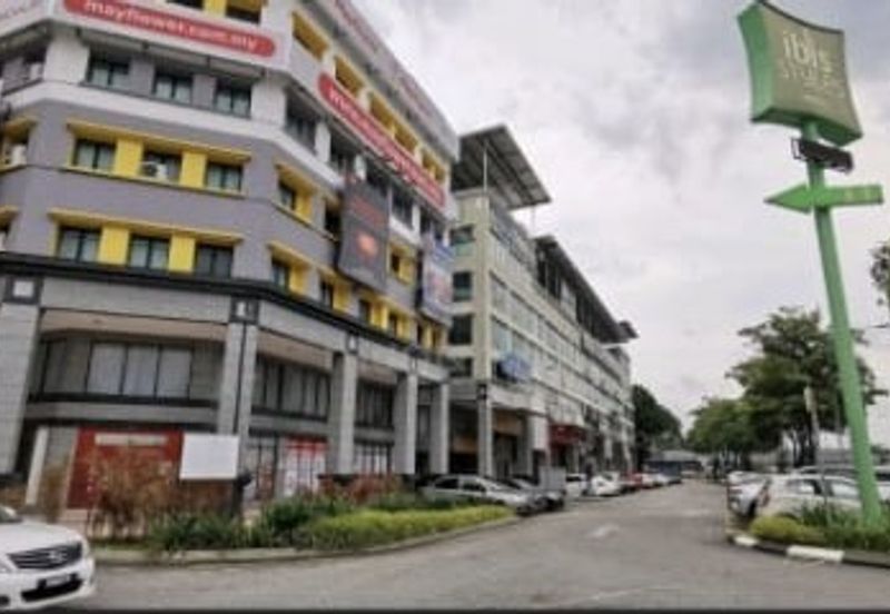 Fraser Business Park