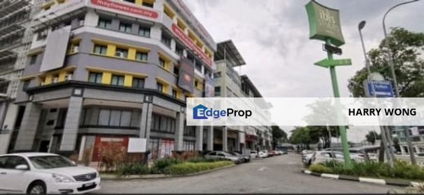 Fraser Business Park Shop, Kuala Lumpur, Sungai Besi