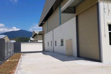 Kawasan Perindustrian Hi Tech 7