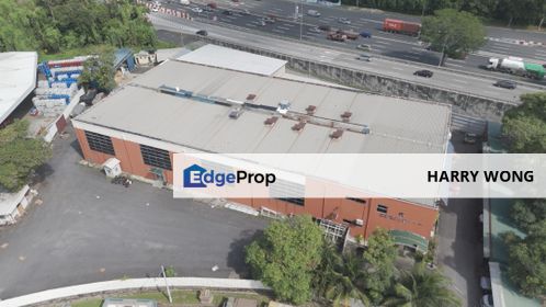 Bangi warehouse seksyen 10, Selangor, Bangi