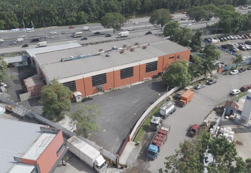 Bangi Industrial Park