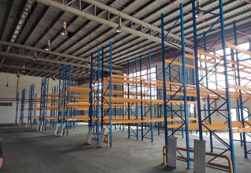 Bangi Industrial Park