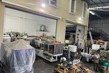 Taman Perindustrian Kapar Bestari