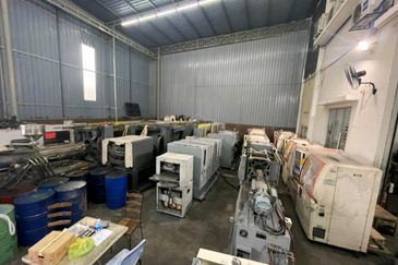 Taman Perindustrian Kapar Bestari