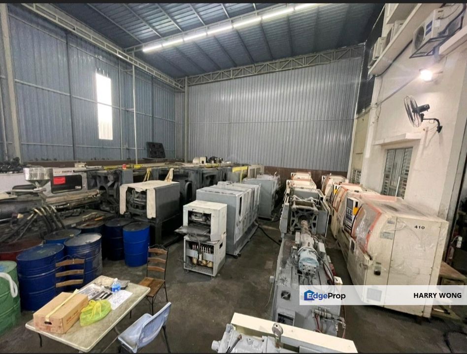 Kapar bestari Ind park, Selangor, Kapar 